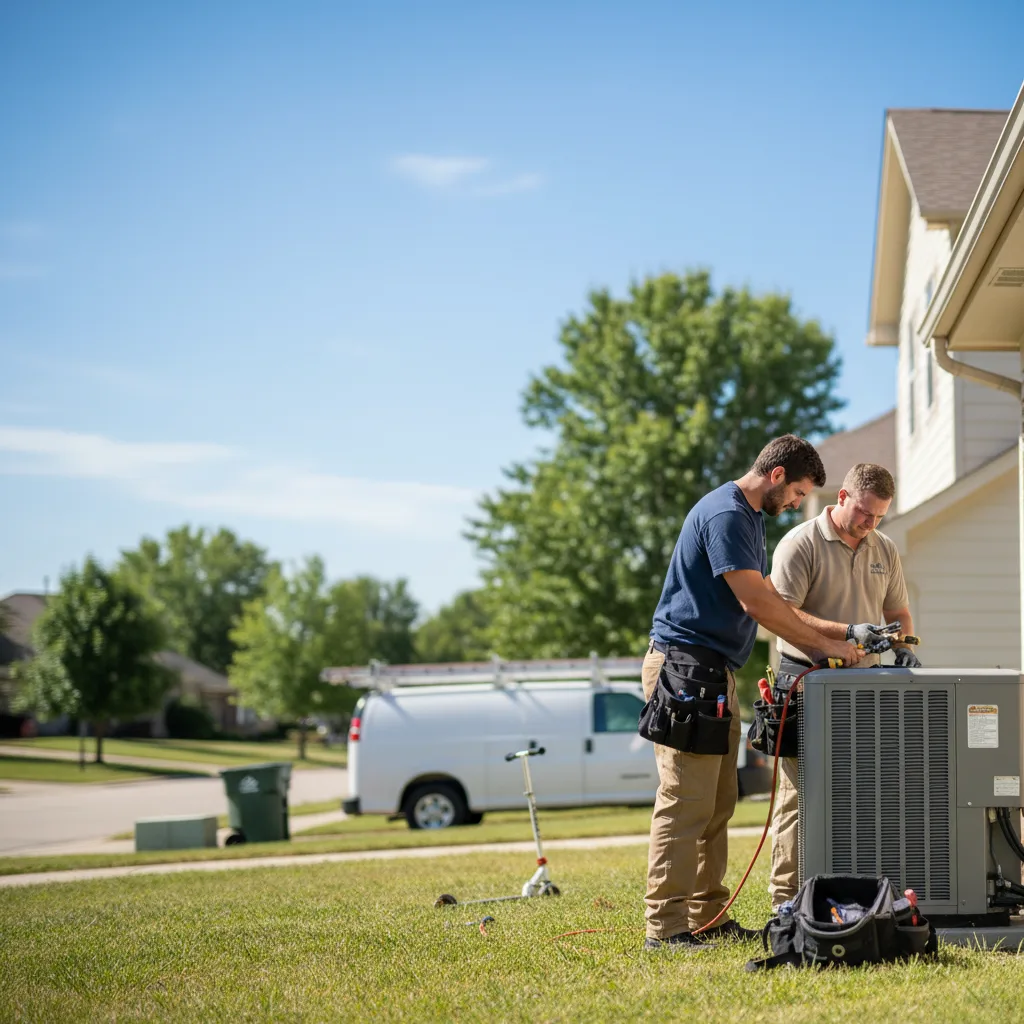 AC Repair in Mullins